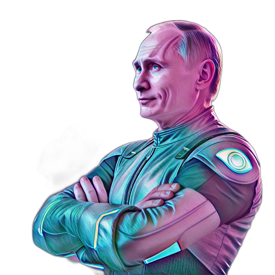 Putin Coin Example